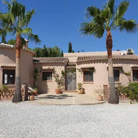 Premium Bed & Breakfast Casa Alegria Andaluza Los Romanes Eksteriør billede