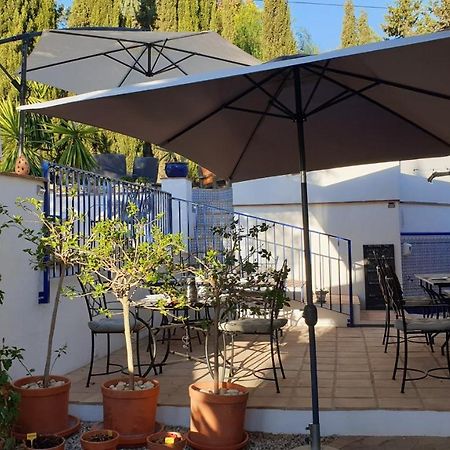 Premium Bed & Breakfast Casa Alegria Andaluza Los Romanes Eksteriør billede