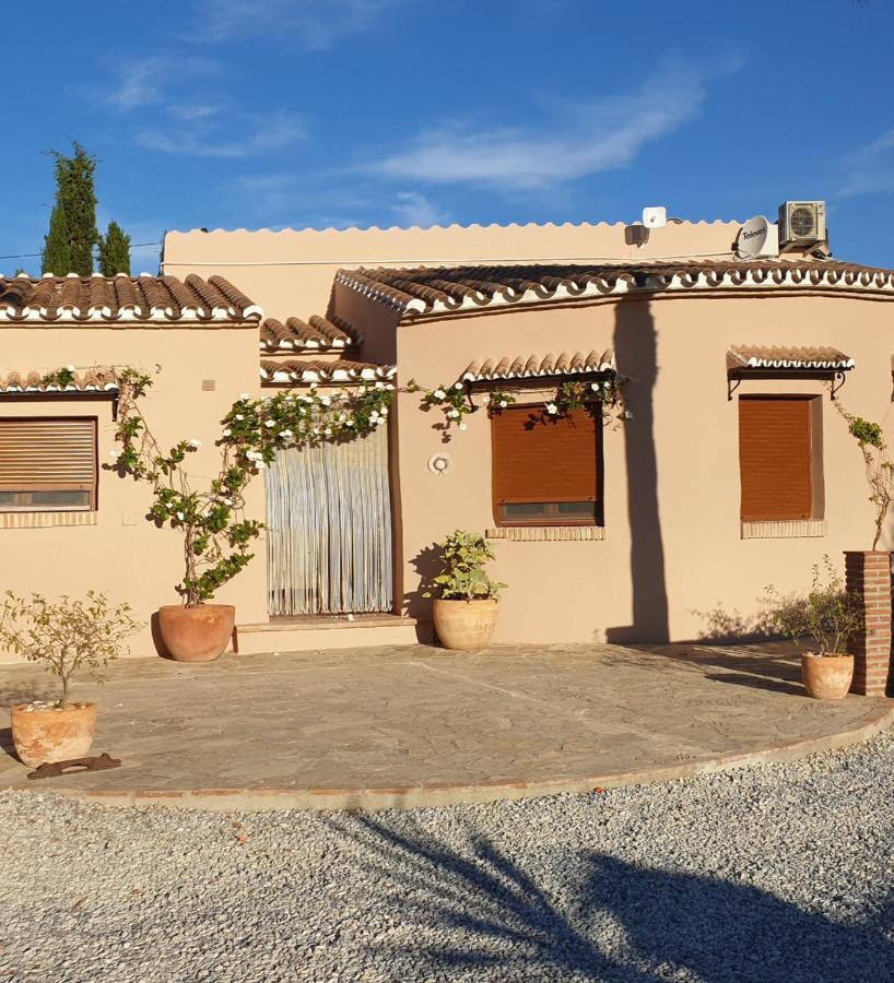 Premium Bed & Breakfast Casa Alegria Andaluza Los Romanes Eksteriør billede