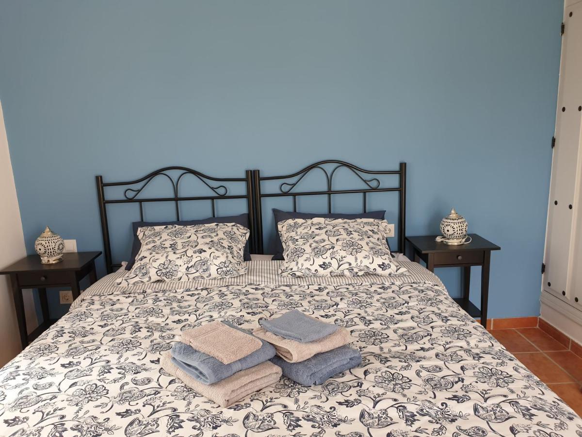 Premium Bed & Breakfast Casa Alegria Andaluza Los Romanes Eksteriør billede
