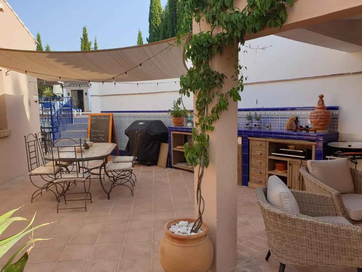 Premium Bed & Breakfast Casa Alegria Andaluza Los Romanes Eksteriør billede