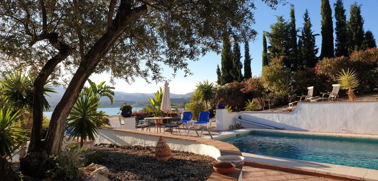 Premium Bed & Breakfast Casa Alegria Andaluza Los Romanes Eksteriør billede