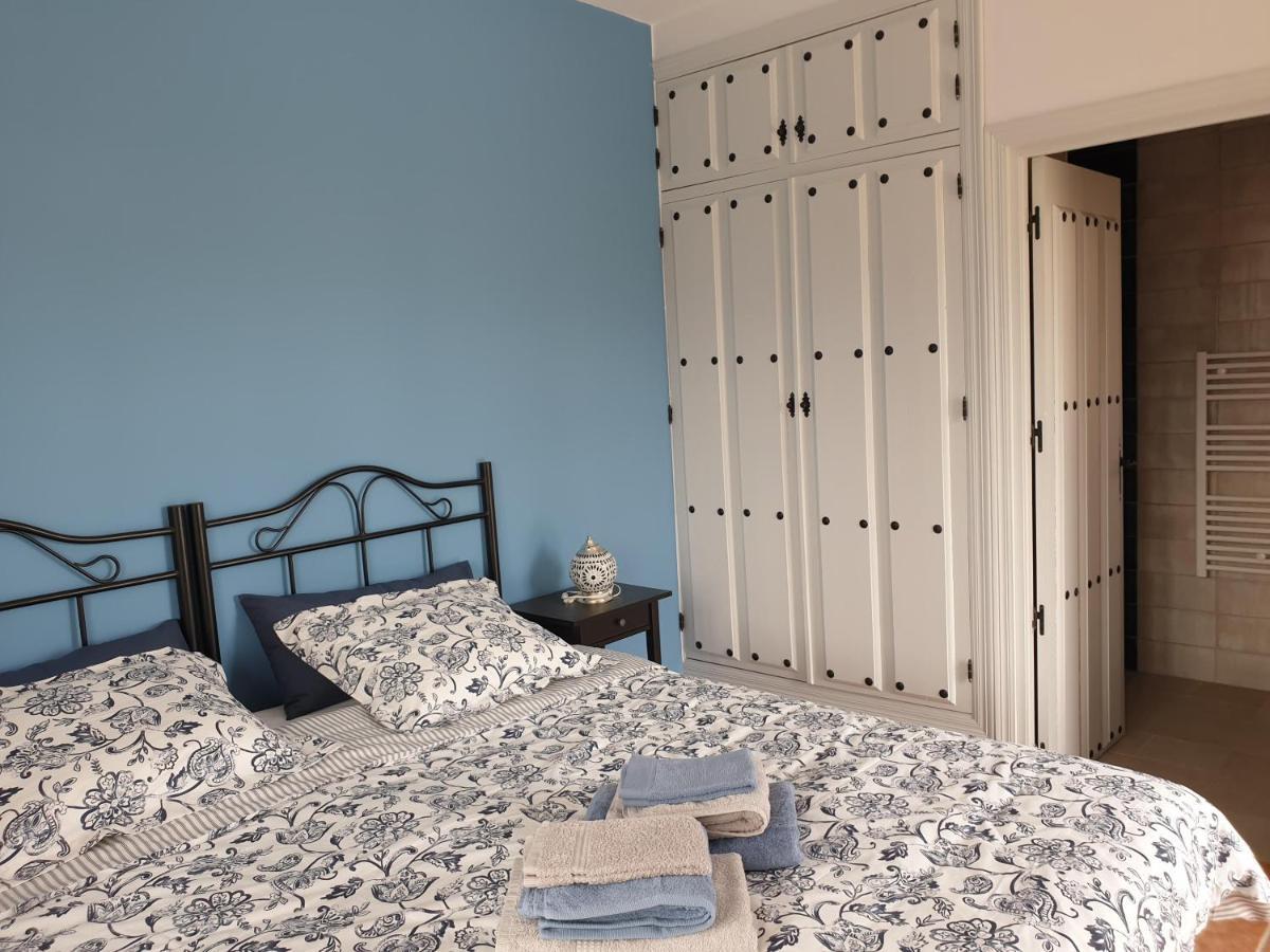 Premium Bed & Breakfast Casa Alegria Andaluza Los Romanes Eksteriør billede