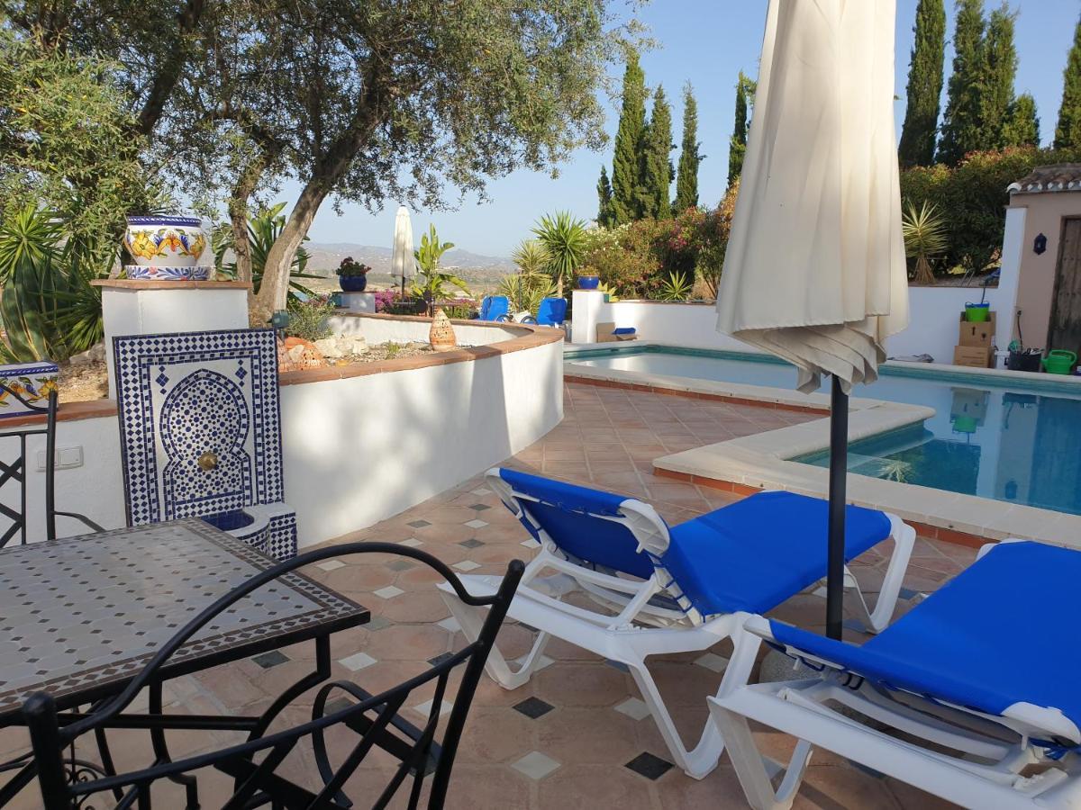 Premium Bed & Breakfast Casa Alegria Andaluza Los Romanes Eksteriør billede