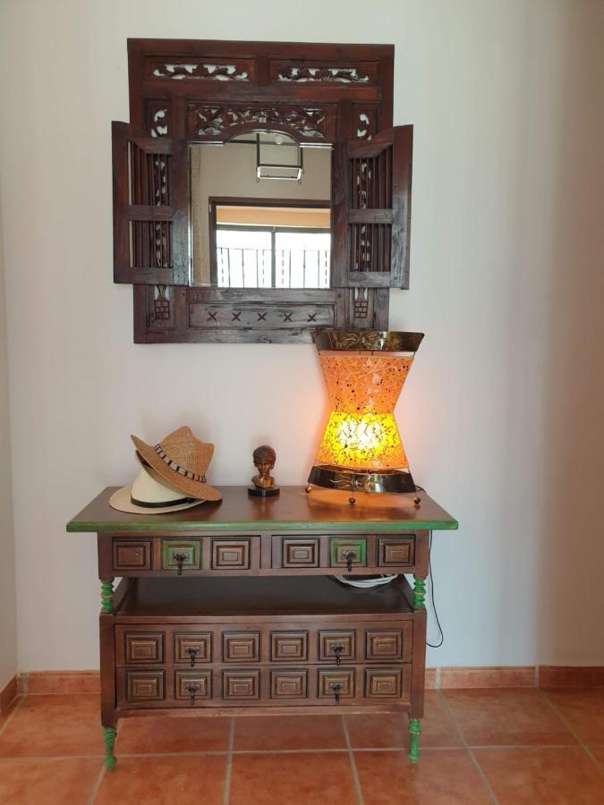Premium Bed & Breakfast Casa Alegria Andaluza Los Romanes Eksteriør billede