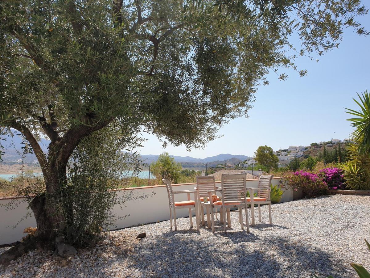 Premium Bed & Breakfast Casa Alegria Andaluza Los Romanes Eksteriør billede