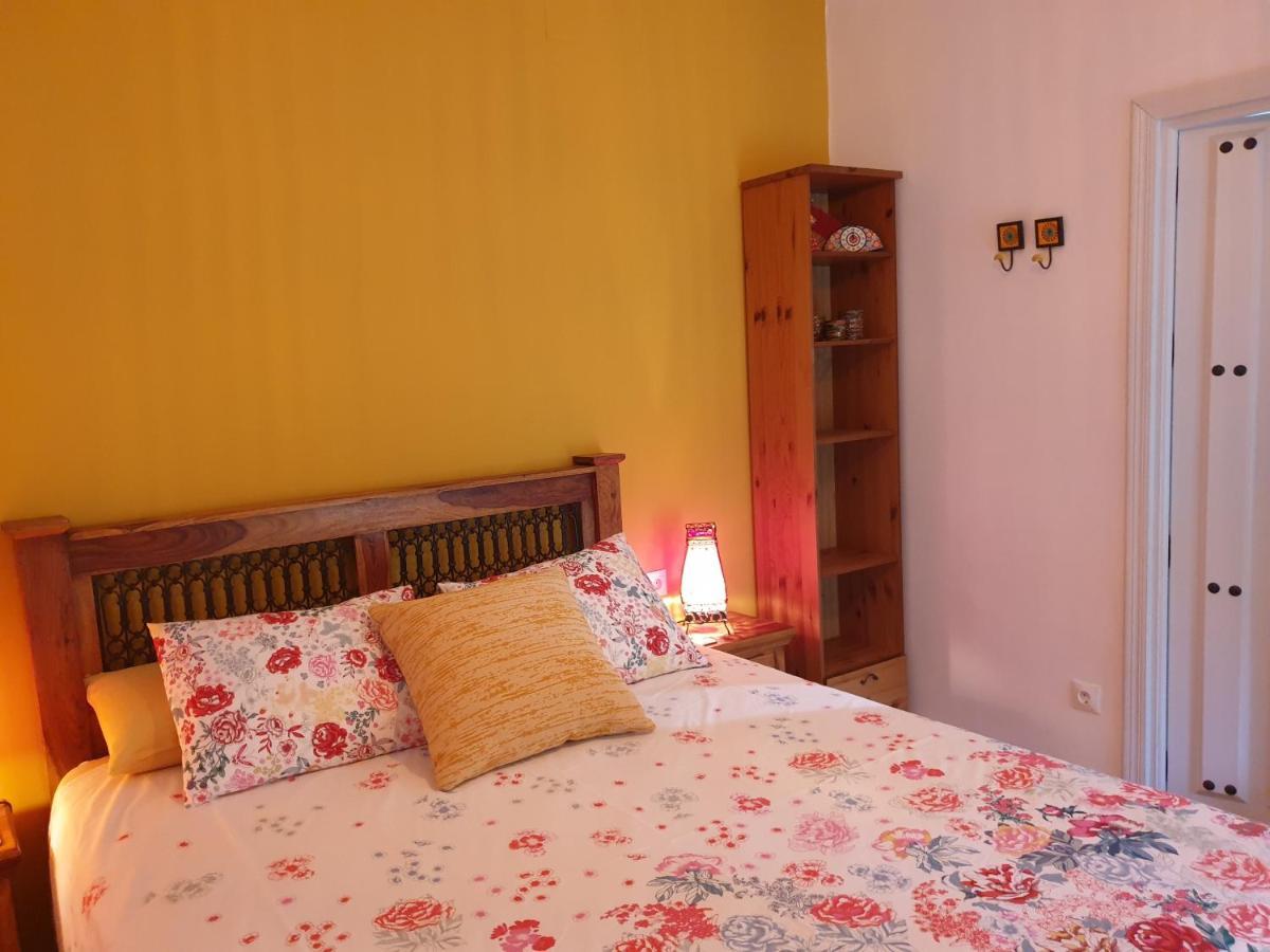 Premium Bed & Breakfast Casa Alegria Andaluza Los Romanes Eksteriør billede