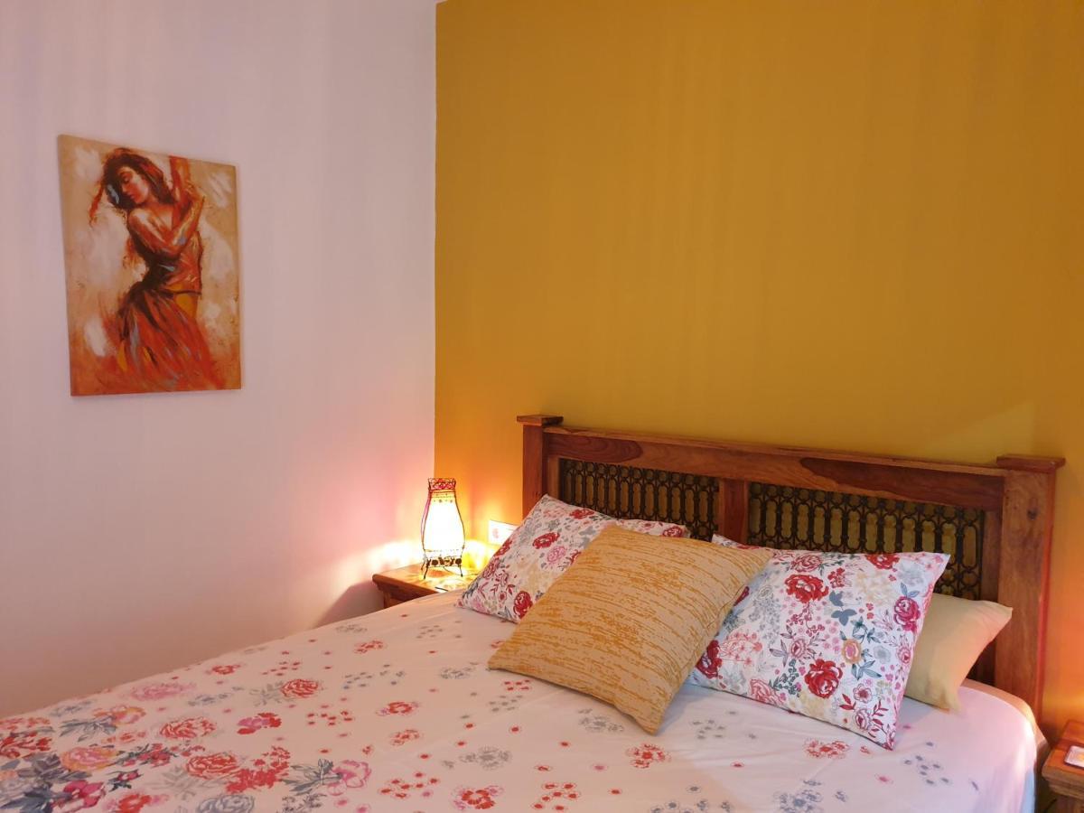 Premium Bed & Breakfast Casa Alegria Andaluza Los Romanes Eksteriør billede