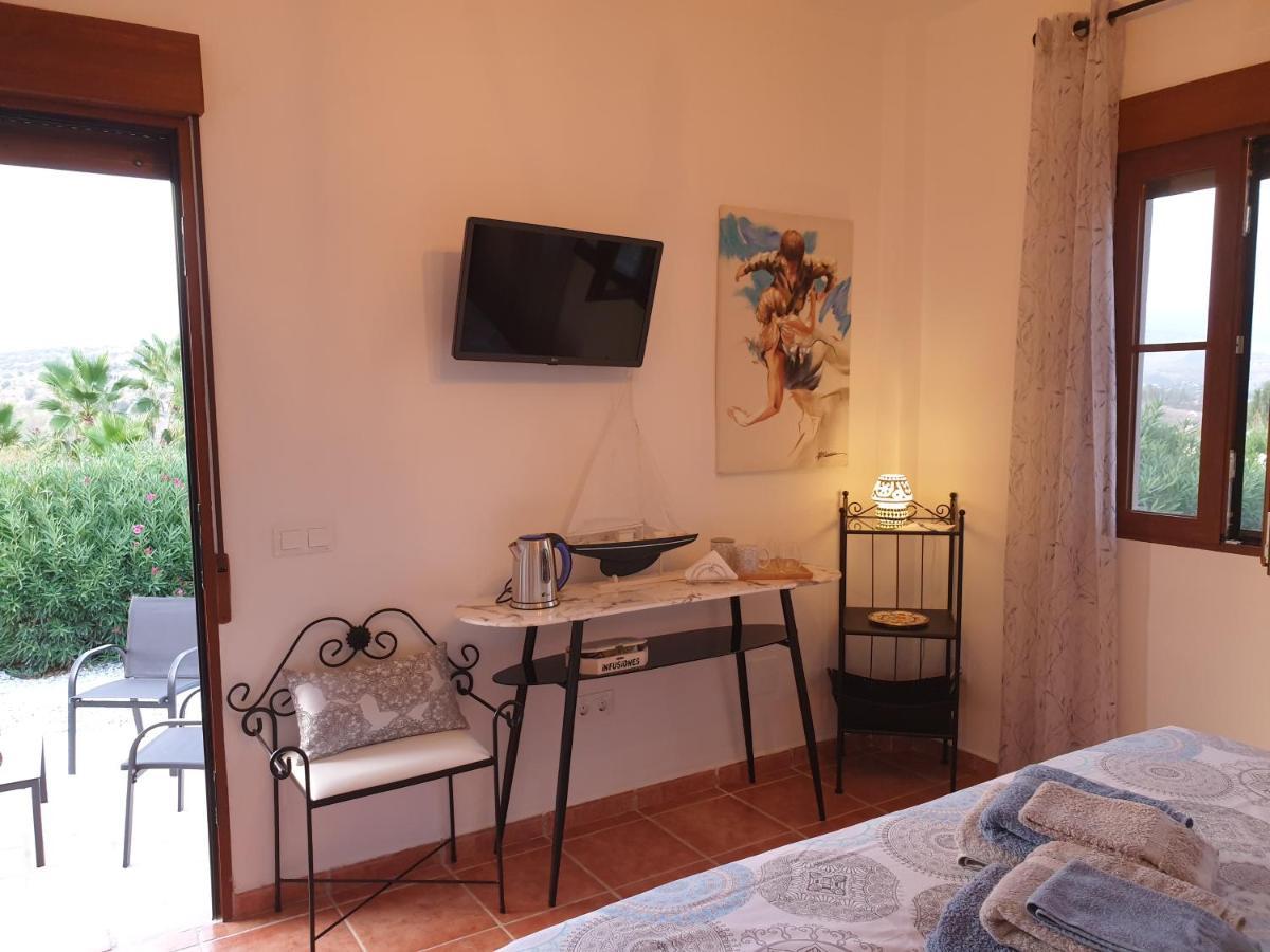 Premium Bed & Breakfast Casa Alegria Andaluza Los Romanes Eksteriør billede