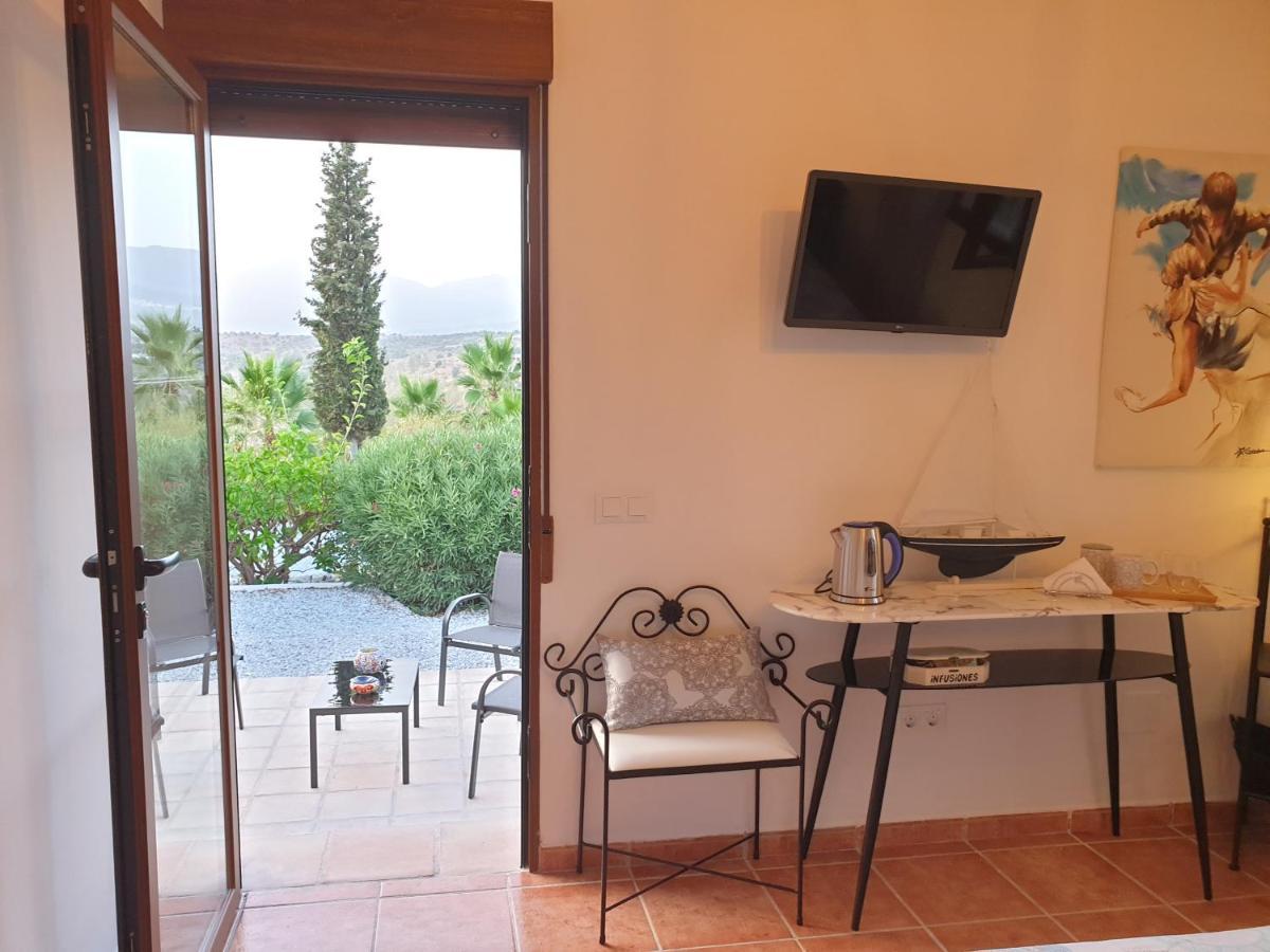 Premium Bed & Breakfast Casa Alegria Andaluza Los Romanes Eksteriør billede