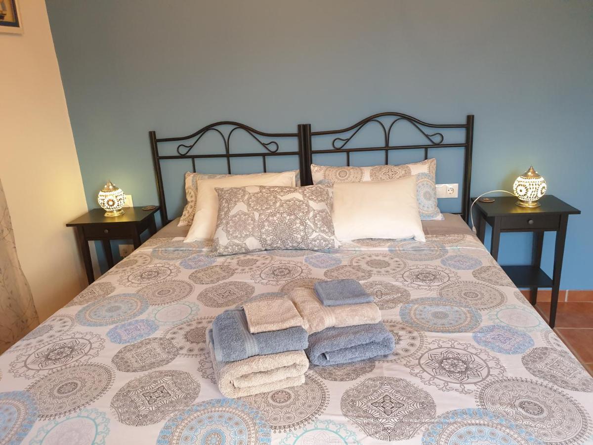 Premium Bed & Breakfast Casa Alegria Andaluza Los Romanes Eksteriør billede