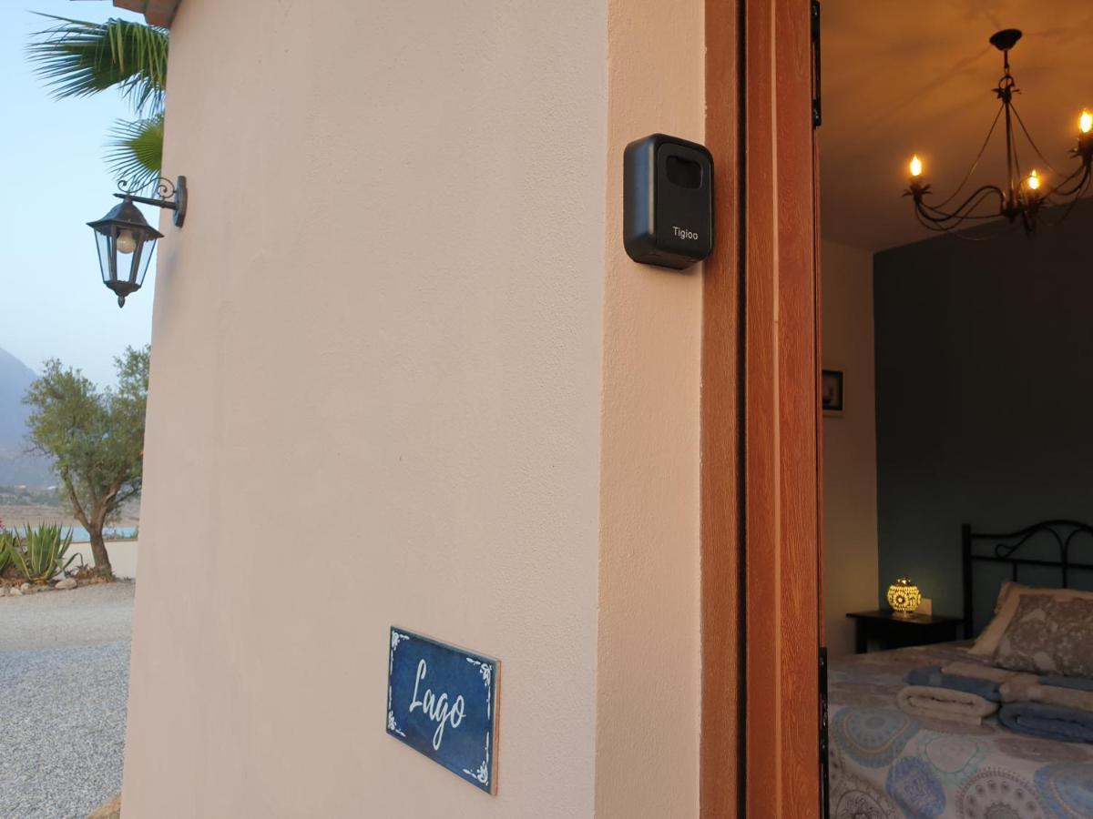 Premium Bed & Breakfast Casa Alegria Andaluza Los Romanes Eksteriør billede