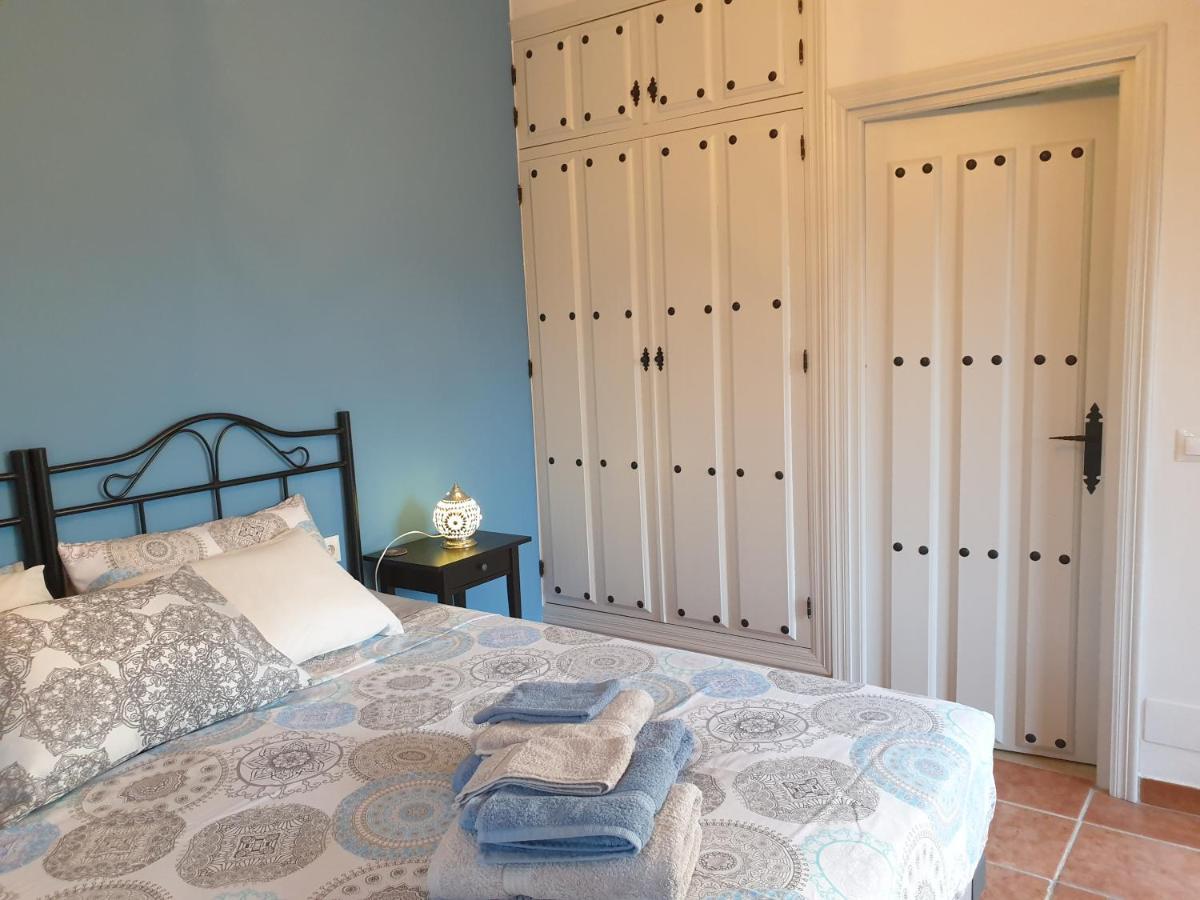 Premium Bed & Breakfast Casa Alegria Andaluza Los Romanes Eksteriør billede