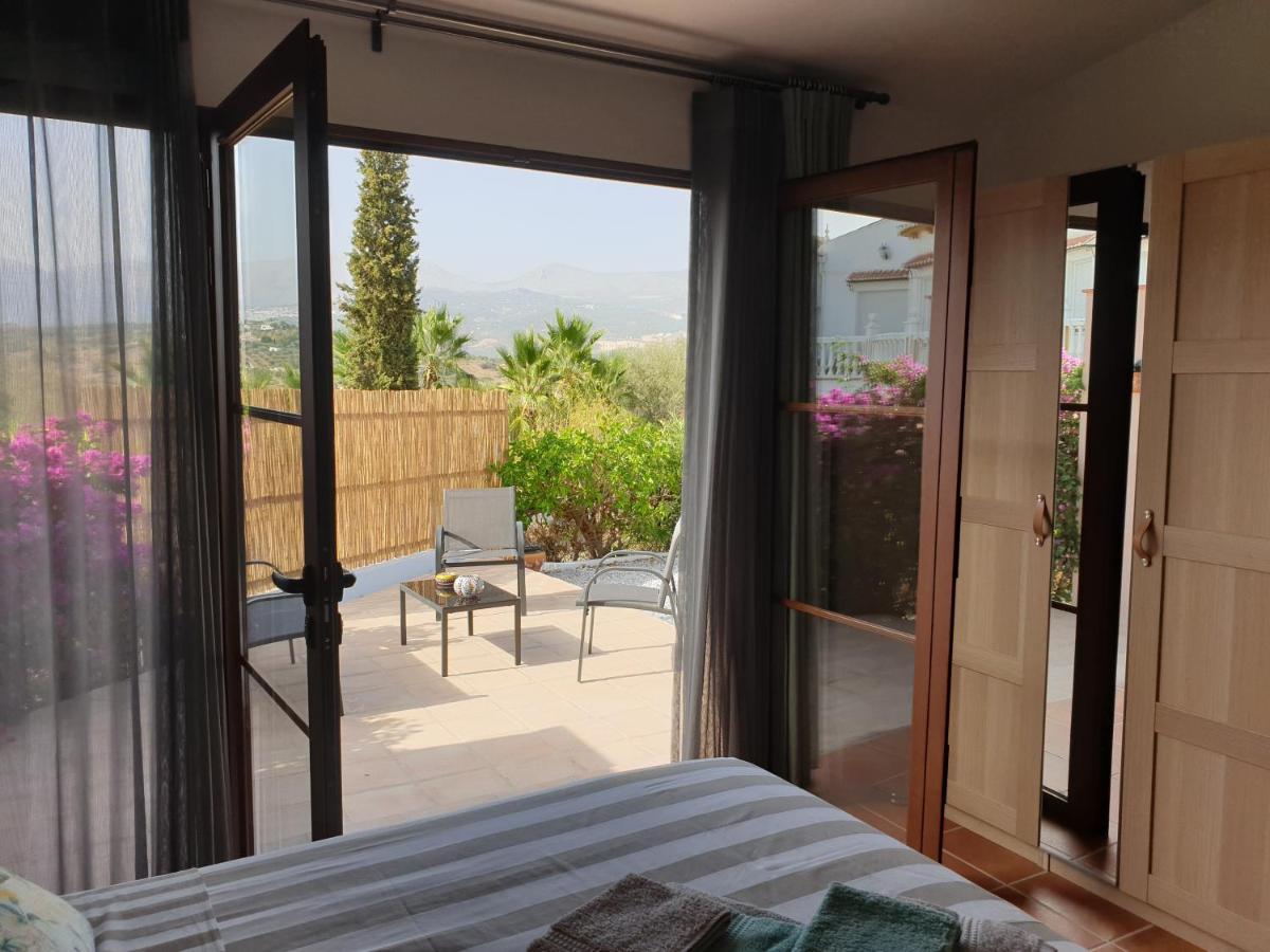 Premium Bed & Breakfast Casa Alegria Andaluza Los Romanes Eksteriør billede