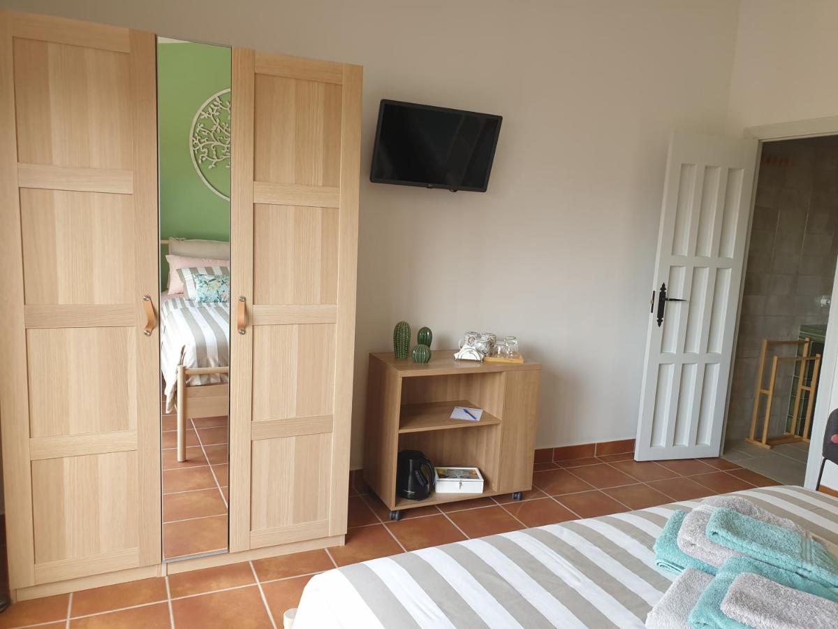 Premium Bed & Breakfast Casa Alegria Andaluza Los Romanes Eksteriør billede