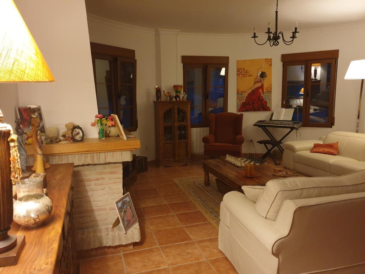 Premium Bed & Breakfast Casa Alegria Andaluza Los Romanes Eksteriør billede