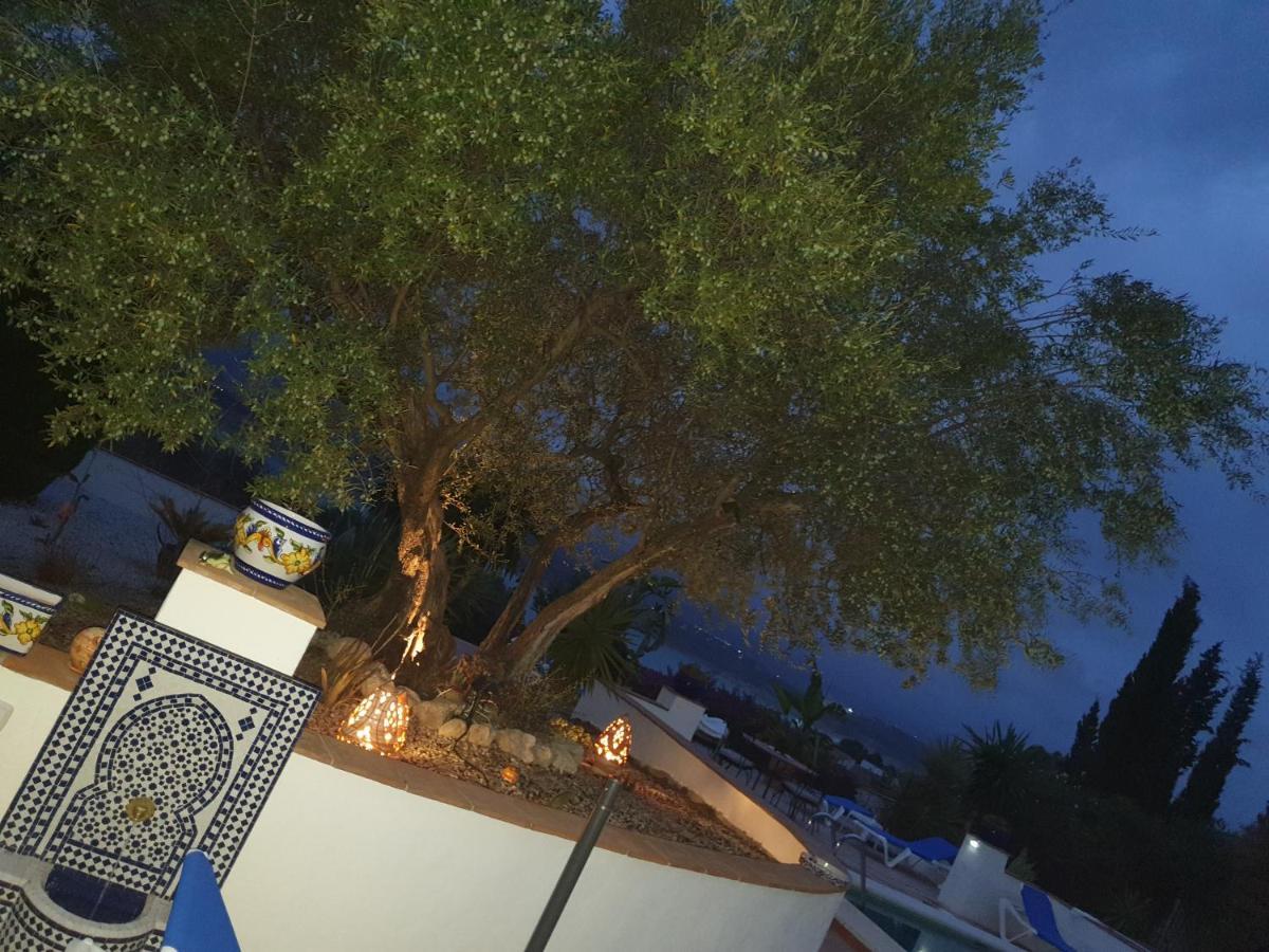 Premium Bed & Breakfast Casa Alegria Andaluza Los Romanes Eksteriør billede