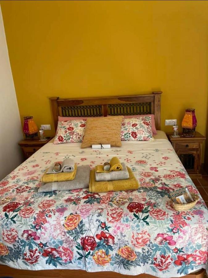 Premium Bed & Breakfast Casa Alegria Andaluza Los Romanes Eksteriør billede