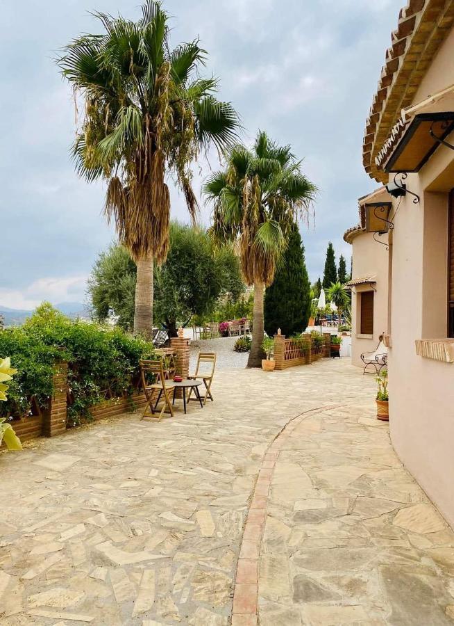 Premium Bed & Breakfast Casa Alegria Andaluza Los Romanes Eksteriør billede
