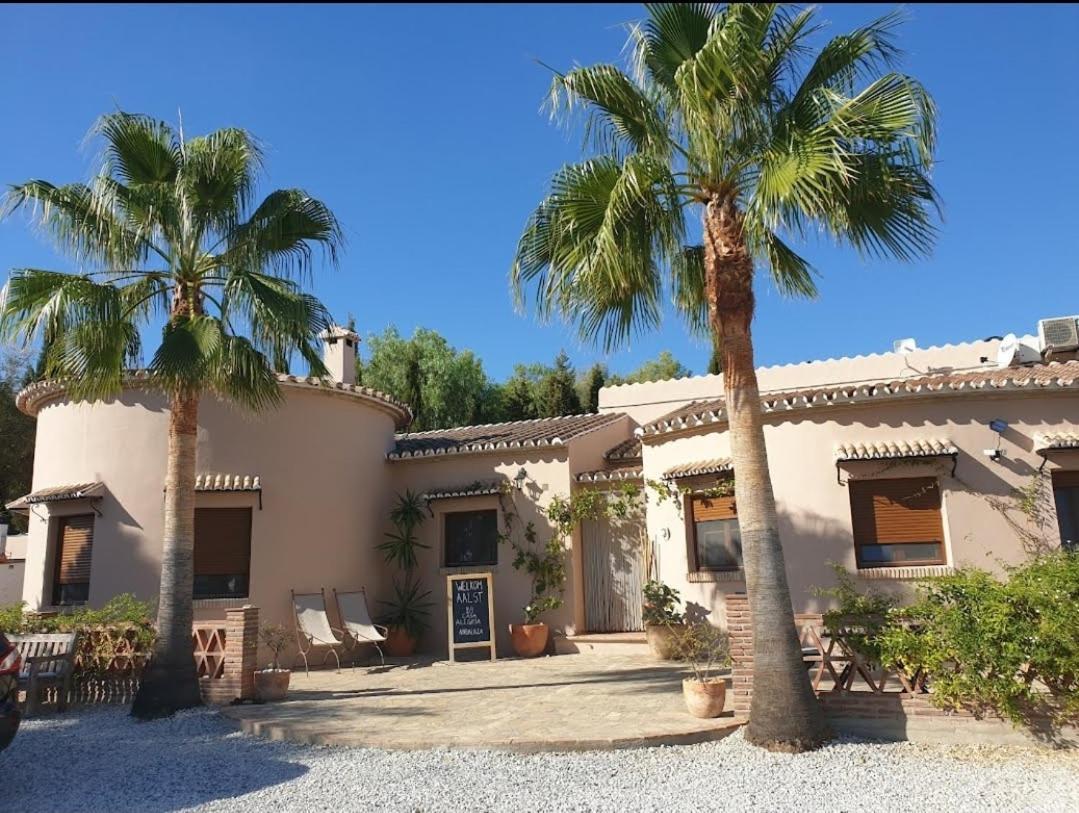 Premium Bed & Breakfast Casa Alegria Andaluza Los Romanes Eksteriør billede