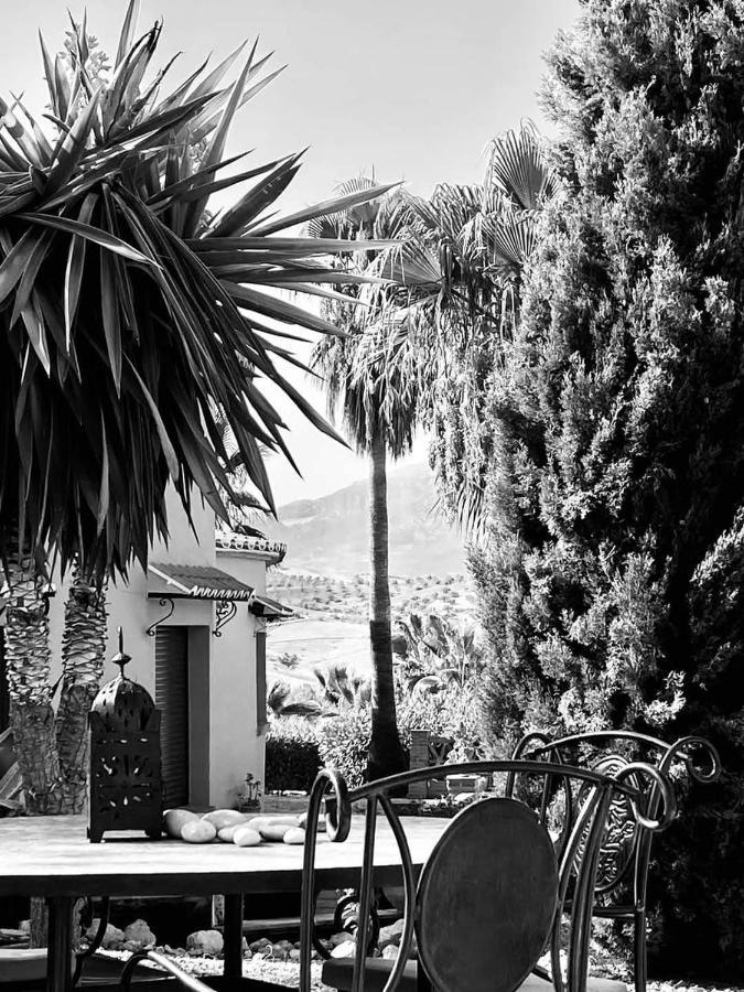 Premium Bed & Breakfast Casa Alegria Andaluza Los Romanes Eksteriør billede