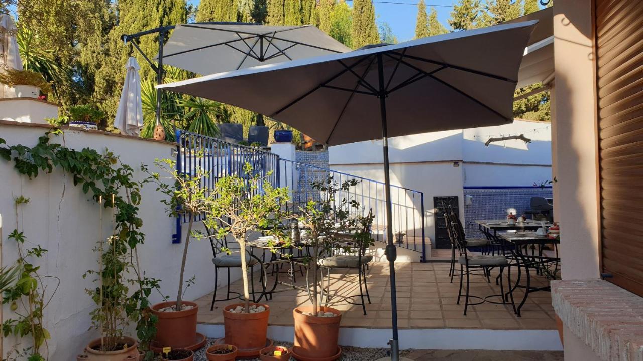 Premium Bed & Breakfast Casa Alegria Andaluza Los Romanes Eksteriør billede
